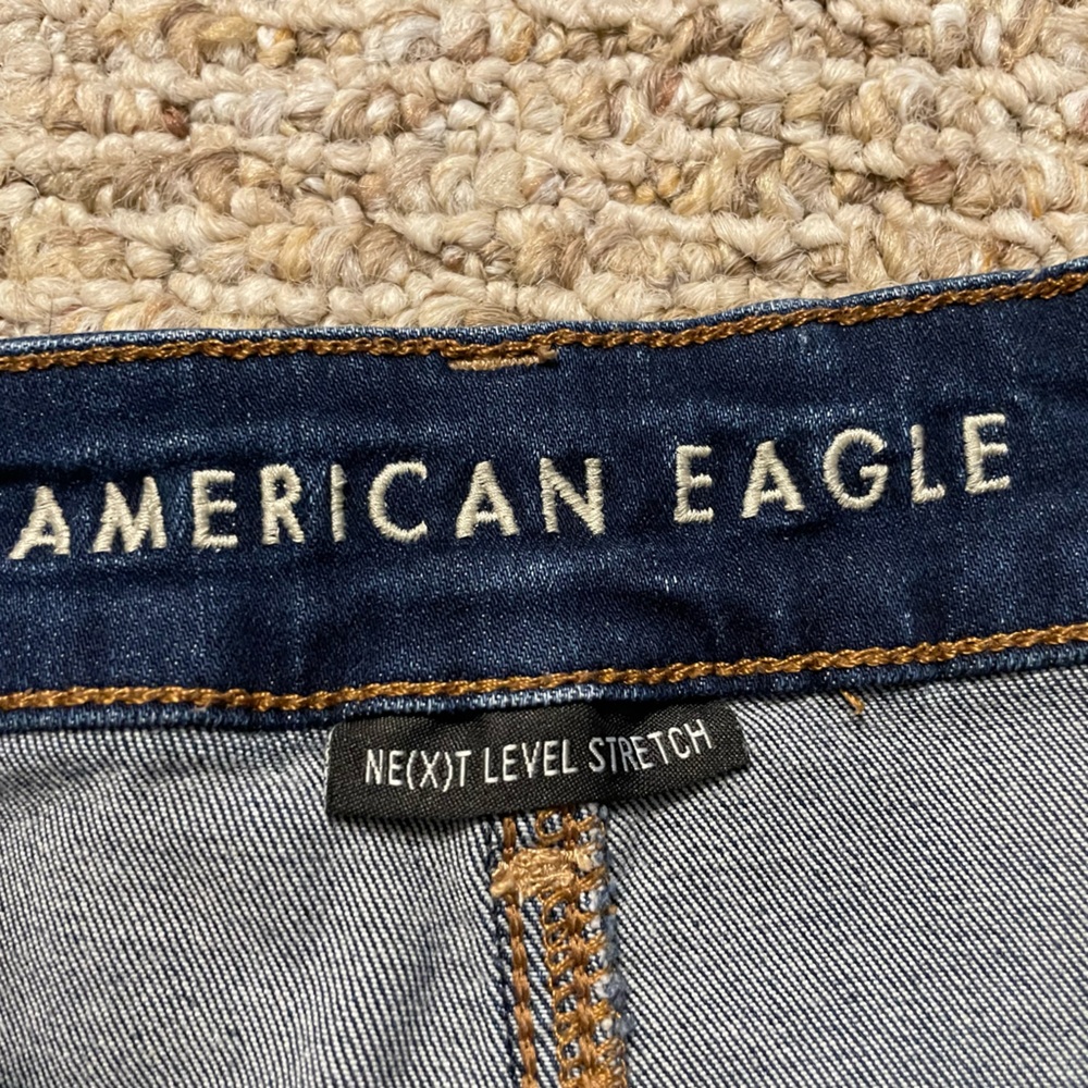 AE jean shorts - Picture 3 of 4
